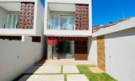 Casa com 3 quartos à venda na Rua Jardim Ipanema, 10, Pitangueiras, Lauro de Freitas