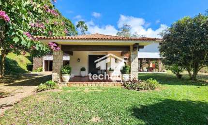 Casa com 5 quartos à venda na Rodovia Teresópolis Itaipava, 491, Quebra Frascos, Teresópolis
