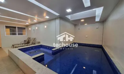 Apartamento, 2 qts, no bairro do alto – teresópolis - lazer completo e conforto