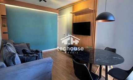 Apartamento com 2 dormitórios à venda, 45 m² por R$ 300.000,00 - Cascata do Imbuí - Teresópolis/RJ