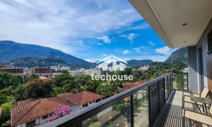 Apartamento com 2 dormitórios à venda, 71 m² por R$ 560.000,00 - Alto - Teresópolis/RJ