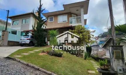 Casa em condomínio à venda na Tijuca, em Teresópolis