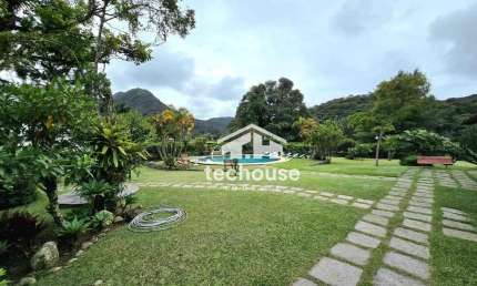 Casa com 4 dormitórios à venda, 600 m² por R$ 5.300.000,00 - Carlos Guinle - Teresópolis/RJ