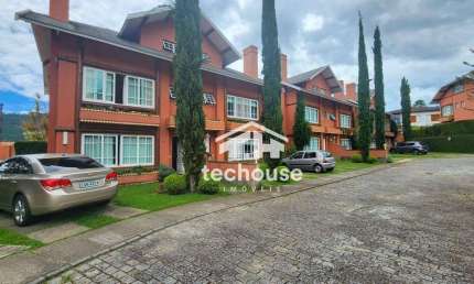 Casa com 4 dormitórios à venda, 148 m² por R$ 1.100.000,00 - Iucas - Teresópolis/RJ