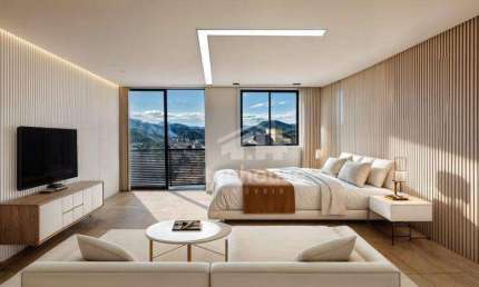 Loft com 1 dormitório à venda, 42 m² por R$ 380.000,00 - Alto - Teresópolis/RJ