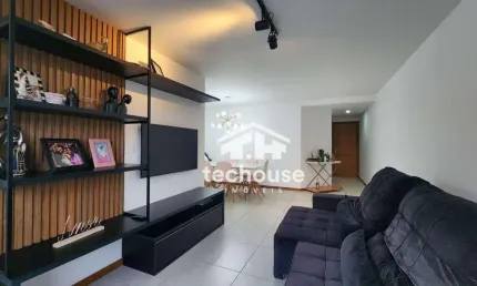 Aproveite a chance de viver em um apartamento incrível, onde conforto, modernidade e sofisticação se encontram!