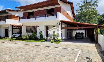 Casa com 4 dormitórios à venda, 197 m² por R$ 1.190.000,00 - Alto - Teresópolis/RJ