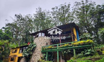 Descubra um verdadeiro paraíso natural em Teresópolis.