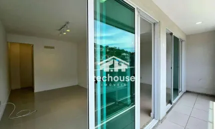 Apartamento à Venda na Várzea, Teresópolis: Imóvel com Varandas, Infraestrutura Completa e Localização Privilegiada Próximo aos Principais Serviços