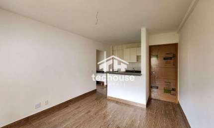 Apartamento com 1 dormitório para alugar, 40 m² por R$ 2.385,34/mês - Alto - Teresópolis/RJ