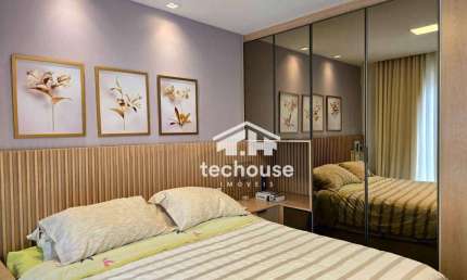 Apartamento novo, Várzea - Teresópolis, 51 m², armários planejados