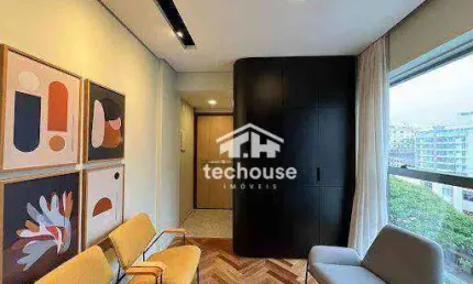 Sala comercial alto padrão à venda, 29 m² por R$ 390.000 - Várzea - Teresópolis/RJ