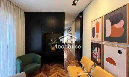 Sala comercial alto padrão à venda, 29 m² por R$ 390.000 - Várzea - Teresópolis/RJ