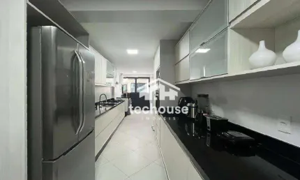Apartamento com 3 dormitórios à venda, 138 m² por R$ 980.000,00 - Alto - Teresópolis/RJ