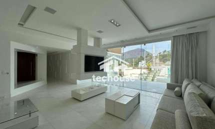 Cobertura vista 360º com 5 dormitórios à venda, 489 m² por R$ 3.900.000 - Teresópolis/RJ