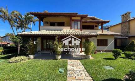 Casa com 4 dormitórios, 186 m² - venda por R$ 1.390.000,00 ou aluguel por R$ 10.210,83/mês - Alto - Teresópolis/RJ