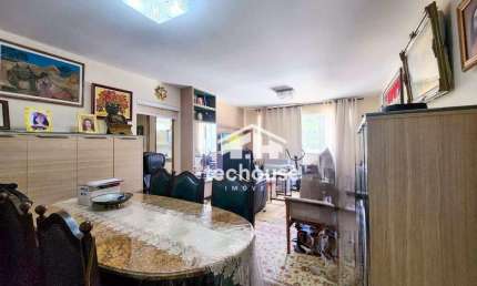 Apartamento com 2 dormitórios à venda, 103 m² por R$ 750.000,00 - Várzea - Teresópolis/RJ