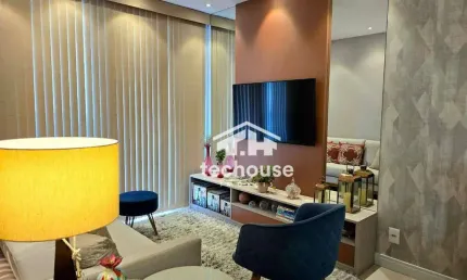 Apartamento tipo loft, no bairro do Alto, Teresópolis: Conforto e Sofisticação em Harmonia.