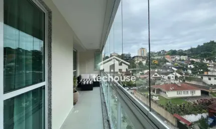 Apartamento 3 quartos à venda por R$ 760.000 - Taumaturgo - Teresópolis/RJ