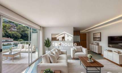 Cobertura com vista privilegiada com 3 dormitórios à venda, 188 m² por R$ 990.000 - Agriões - Teresópolis/RJ