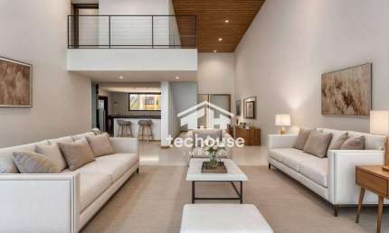 Casa em condomínio com 4 dormitórios à venda, 201 m² por R$ 1.450.000 - Vargem Grande - Teresópolis/RJ