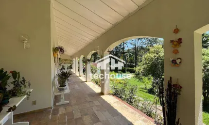 Casa com 9 dormitórios à venda, 235 m² por R$ 1.900.000,00 - Quebra Frascos - Teresópolis/RJ