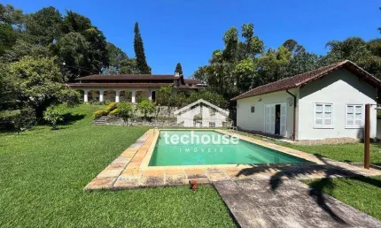 Casa com 9 dormitórios à venda, 235 m² por R$ 1.900.000,00 - Quebra Frascos - Teresópolis/RJ