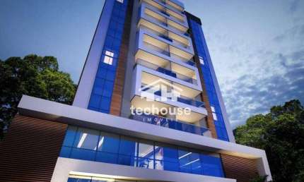 Apartamento com 2 suítes à venda, 90 m² por R$ 670.000 - Agriões - Teresópolis/RJ
