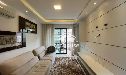 Apartamento Alto Padrão com 2 dormitórios à venda, 75 m² por R$ 895.000 - Várzea - Teresópolis/RJ