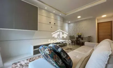 Apartamento Alto Padrão com 2 dormitórios à venda, 75 m² por R$ 895.000 - Várzea - Teresópolis/RJ