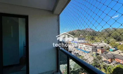 Apartamento com 2 dormitórios, 80 m² - venda por R$ 650.000,00 ou aluguel por R$ 3.791,00/mês - Agriões - Teresópolis/RJ