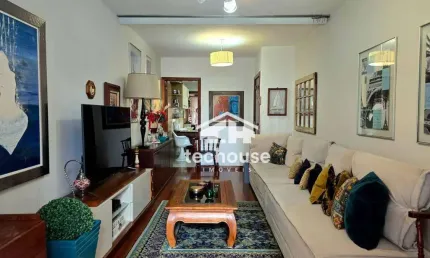 Apartamento Amplo e Prático no Centro de Teresópolis: Conforto e Conveniência em uma planta super bem dividida