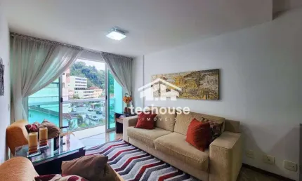 Apartamento com 3 Quartos à Venda em Agriões, Teresópolis: Conforto, Espaço e Lazer Exclusivo no Bairro Mais Nobre.
