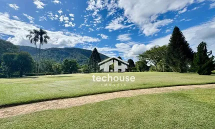 Casa com 4 dormitórios à venda, 516 m² por R$ 3.800.000,00 - Quebra Frascos - Teresópolis/RJ