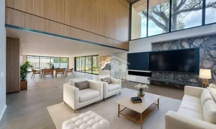 Casa  com 4 dormitórios à venda, 535 m² por R$ 5.700.000 - Quebra Frascos - Teresópolis/RJ