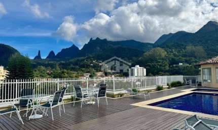 Loft à venda, 41 m² por R$ 390.000 - Alto - Teresópolis/RJ