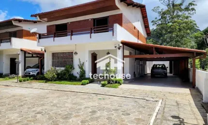 Casa com 4 dormitórios, 197 m² - venda por R$ 1.190.000,00 ou aluguel por R$ 8.139,03/mês - Alto - Teresópolis/RJ