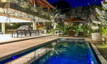 Casa em Condominio Alto Padrão à venda por R$ 5.800.000 - Quebra Frascos - Teresópolis/RJ