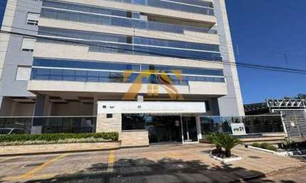 Apartamento com 3 suítes, 166 m² - 204 sul (Arse 21) - Residencial Arte 21, Palmas/TO