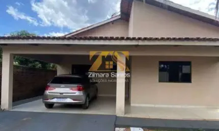 Casa 3/4, sendo 1 suíte, 128 m² - 1103 sul (Arso 111) - Palmas/TO