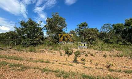 Terreno, 2.567 m² - Condomínio Orquídea da Serra - Palmas/TO