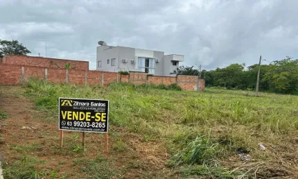 Terreno - 275 m² - Setor Bertaville - Próximo ao Quartetto Supermercados - Palmas/TO