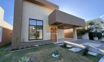 Casa Alto Padrão, com 3 suítes, 252 m² - Condomínio Mirante do Lago - Palmas/TO