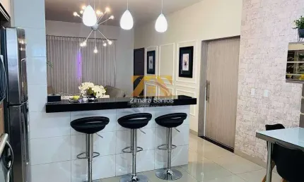 Casa 3/4, sendo 1 suíte, 180 m² - 604 norte (Arne 71) - Palmas/TO