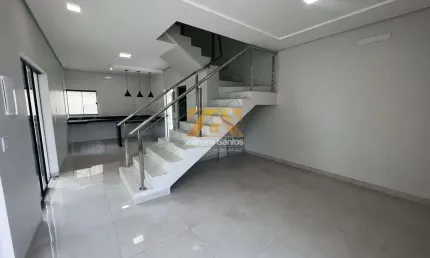 Sobrado 3/4 com 1 suíte -133 m² - 906 sul (arse 92) - próximo ao palmas brasil - palmas/to