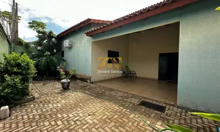 Casa 4/4 com 2 suítes - 260 m² na 1203 sul (arso 121) - próxima próxima á rodoviária - palmas/to
