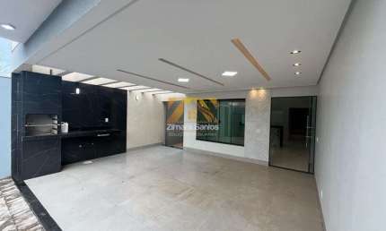 Casa 3/4 com 1 Suíte - 108 m² - 1003 Sul (ARSO 101) - Próximo Araguaia Motors - Toyota - Palmas/TO