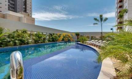 Apartamento com 3 suítes, 209 m² - 204 sul (Arse 21) - Opus Residence, Palmas/TO