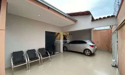 Casa com 4/4, sendo 2 suítes, 160 m² -  806 sul (arse 82) - palmas/to