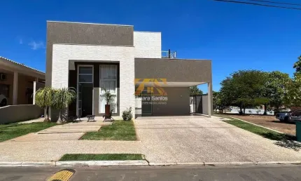 Sobrado alto padrão com 4 suítes -322 m² - 1407 sul - condomínio mirante do lago - próximo á ulbra - palmas/to